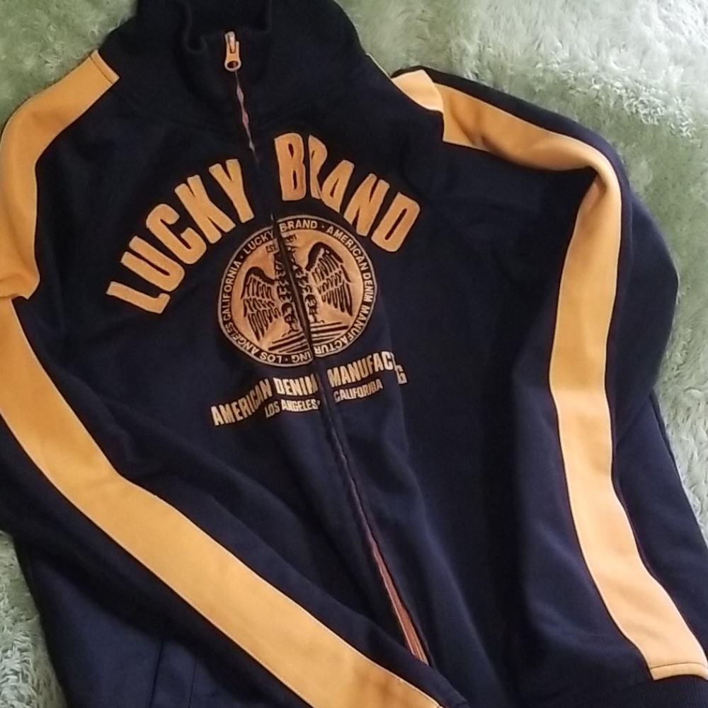 Lucky Brand Jacket